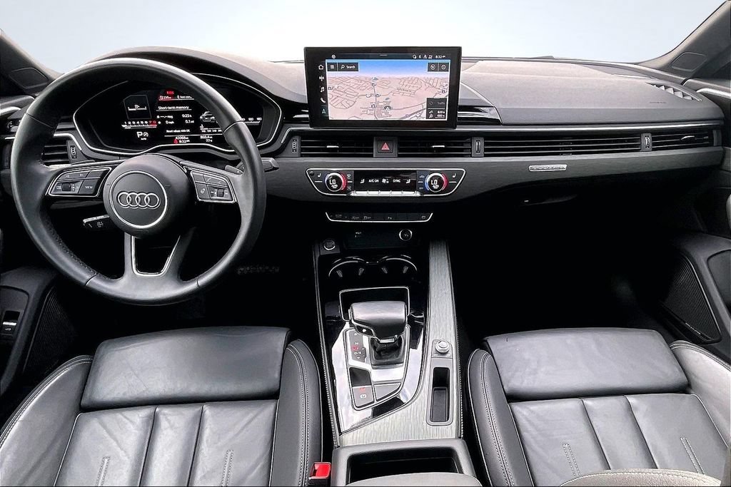 Used 2022 Audi A5 2.0T Premium Plus AWD/4WD image 9