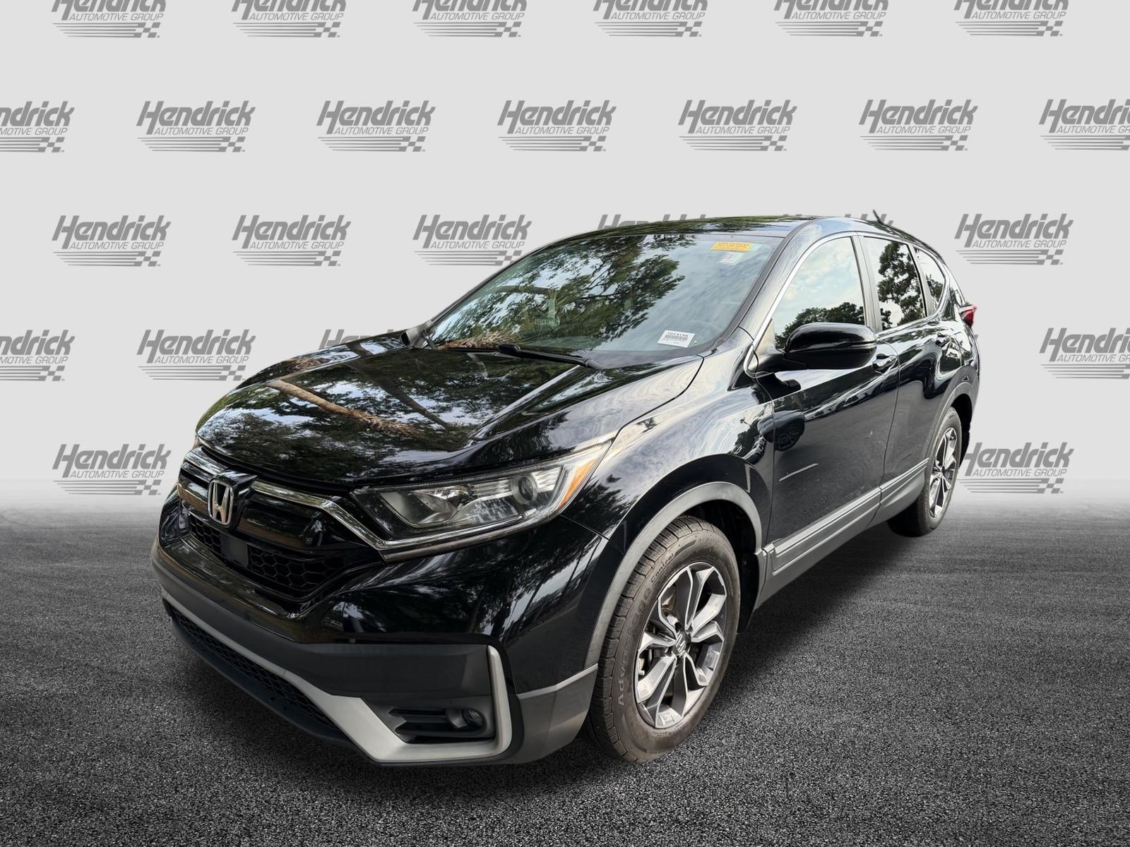 Used 2020 Honda CR-V EX-L image 5