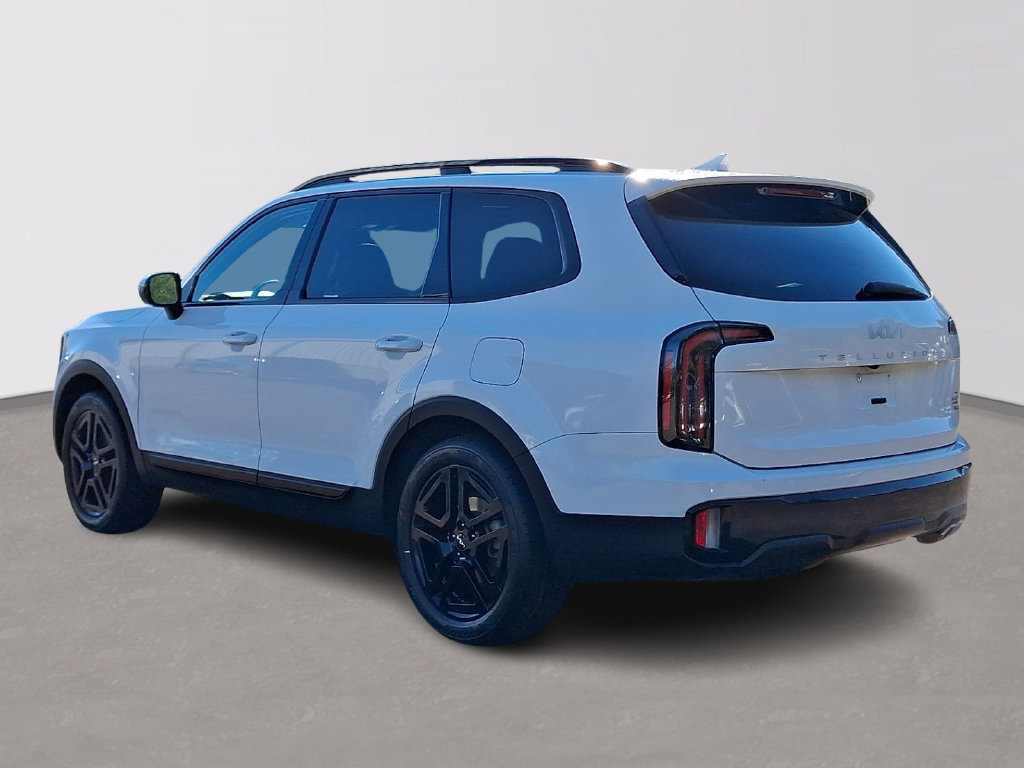 Used 2024 Kia Telluride SX Prestige X-Line AWD/4WD image 4
