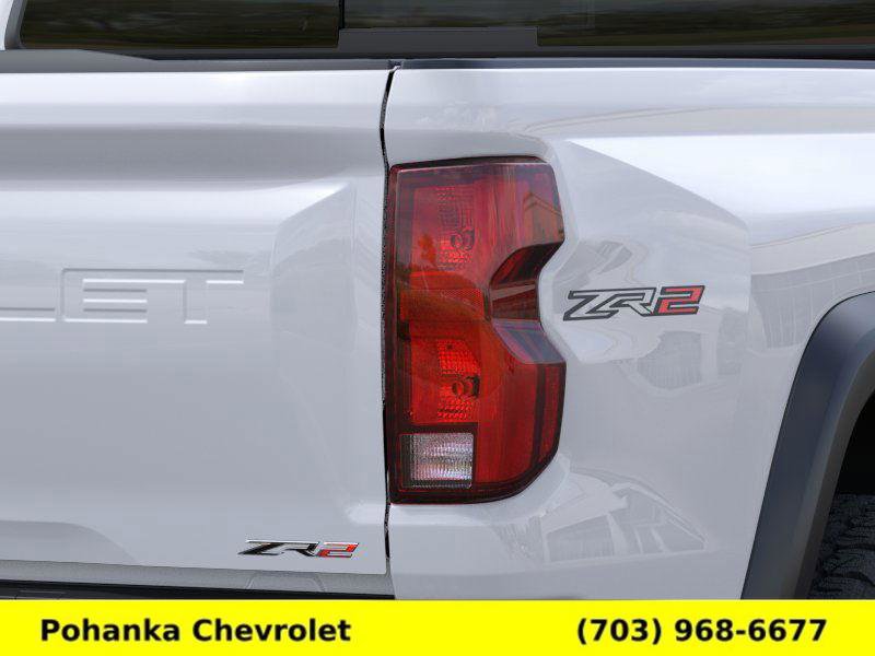 New 2026 Chevrolet Colorado ZR2 image 11