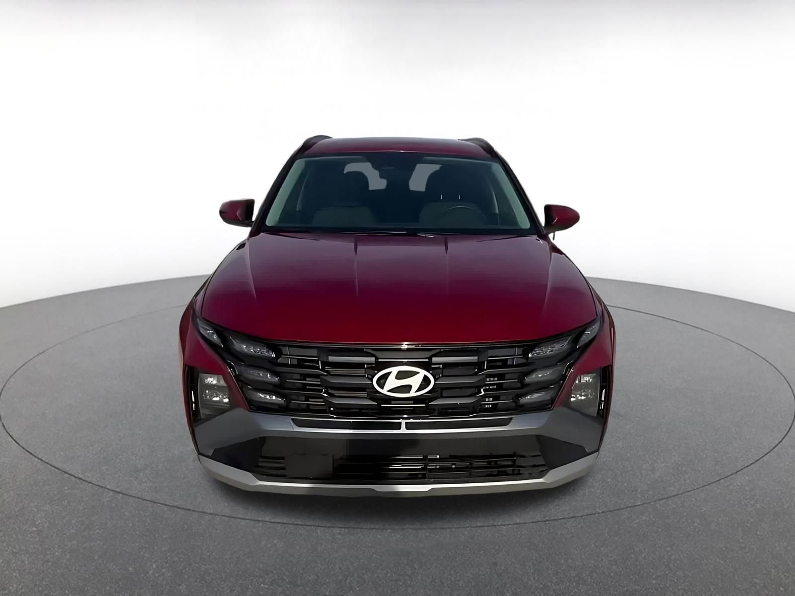 Used 2025 Hyundai Tucson Blue image 4