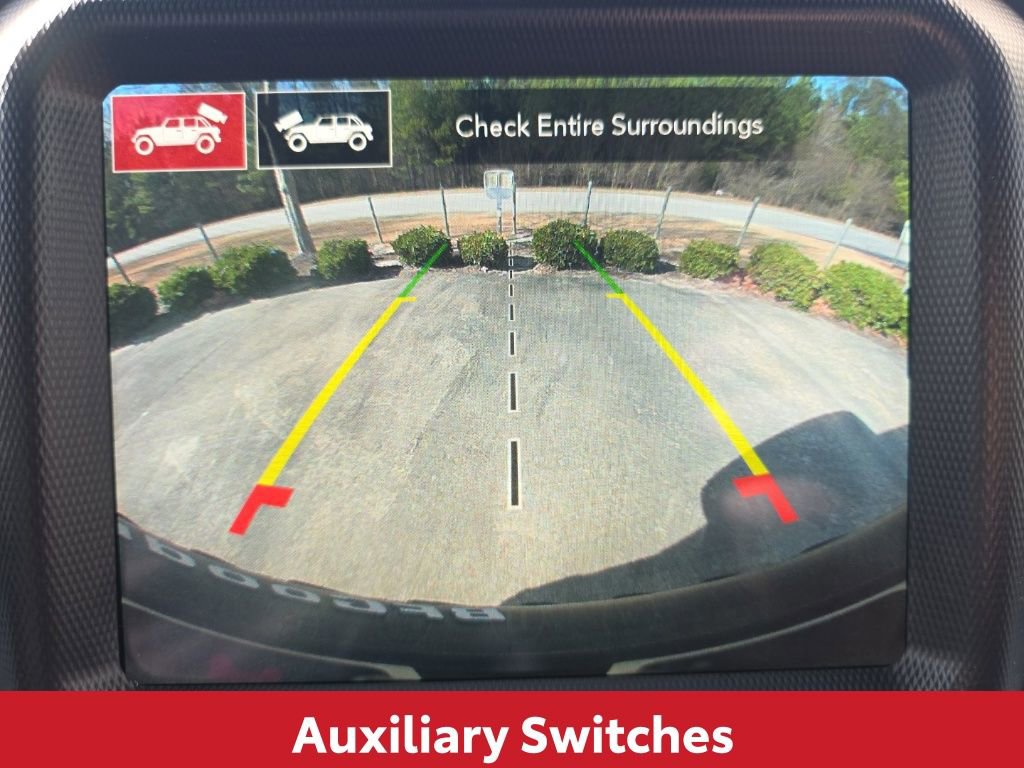 Used 2021 Jeep Wrangler Unlimited Rubicon image 32