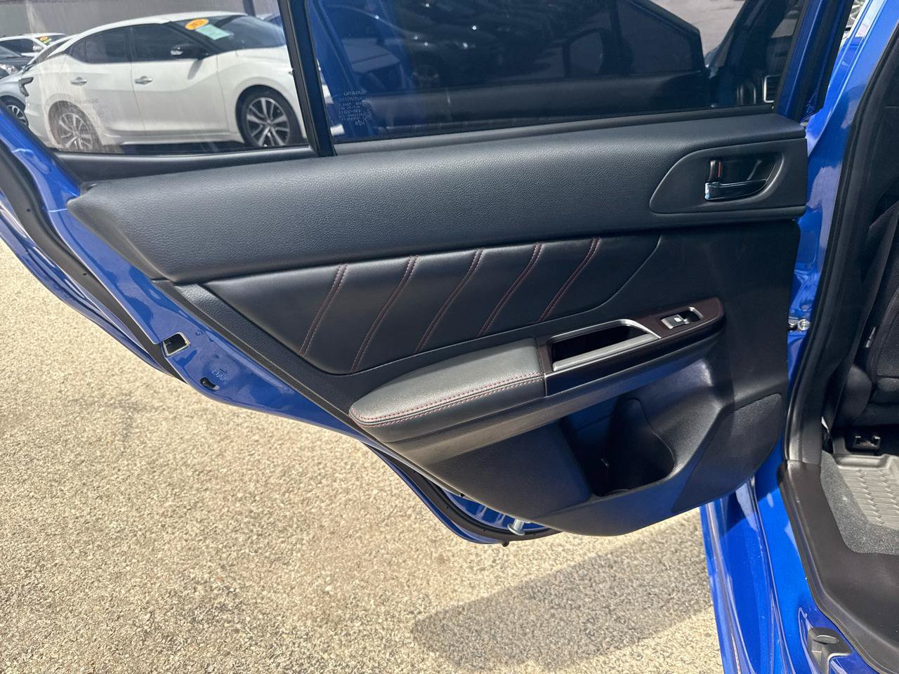 Used 2020 Subaru WRX AWD/4WD image 14