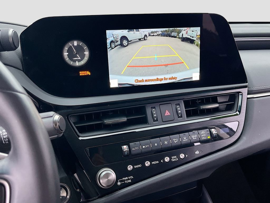 Used 2023 Lexus ES 350 w/ Accessory Package (Z2) image 13