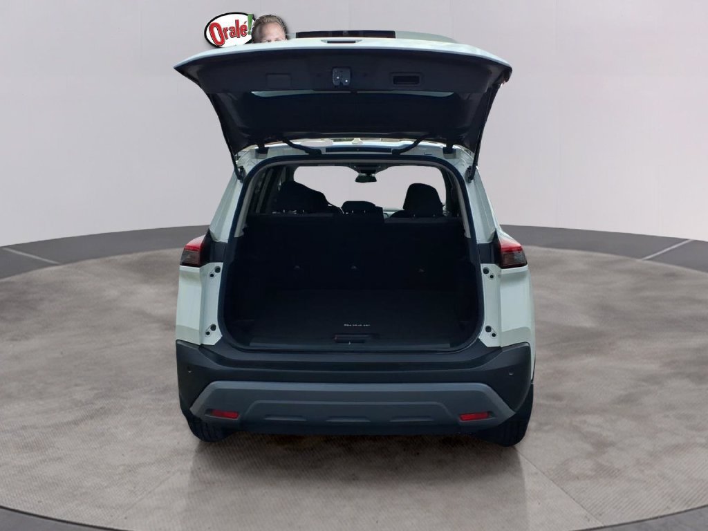 Used 2023 Nissan Rogue SV FWD image 20