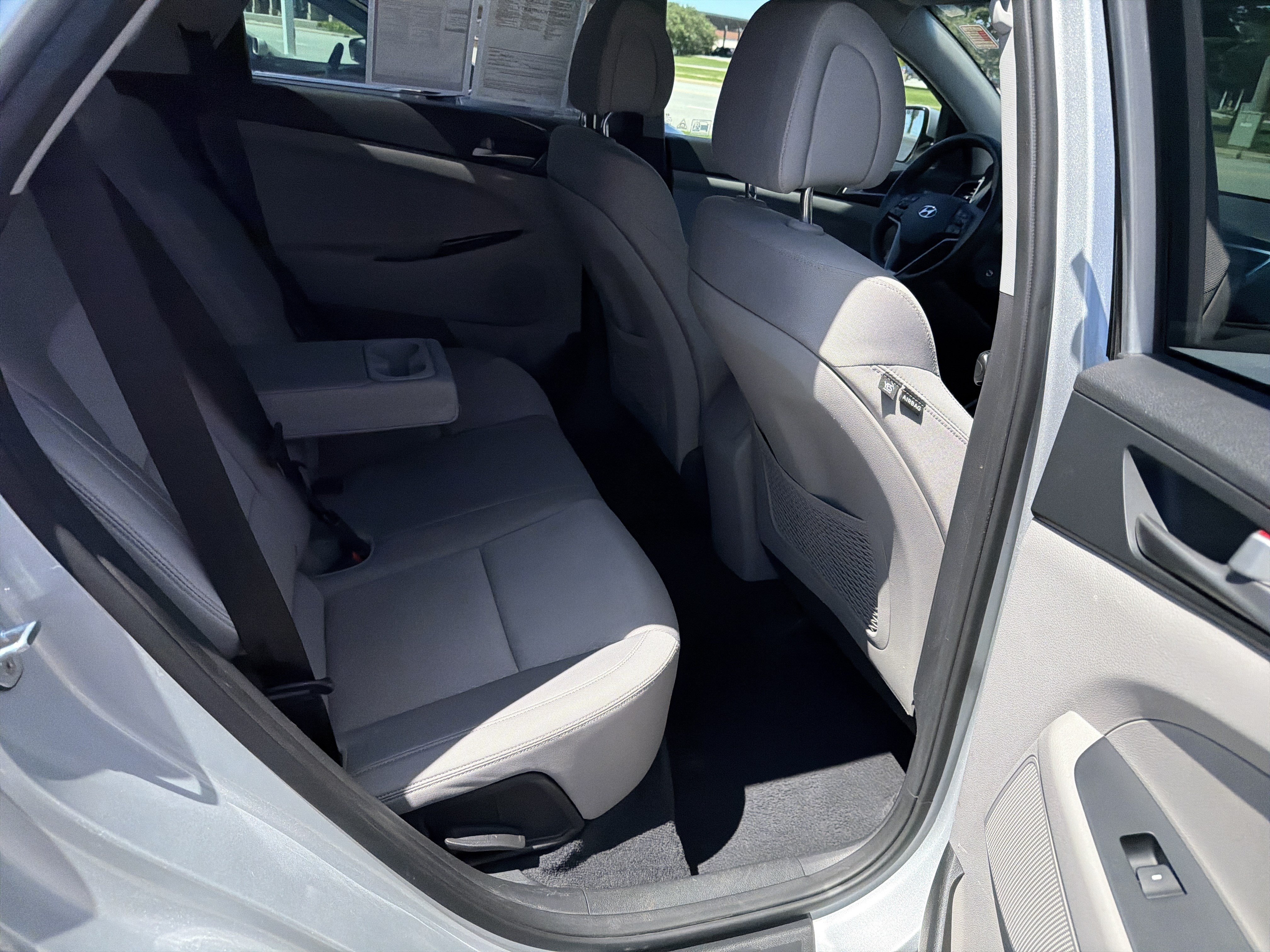 Used 2018 Hyundai Tucson SEL AWD/4WD image 49