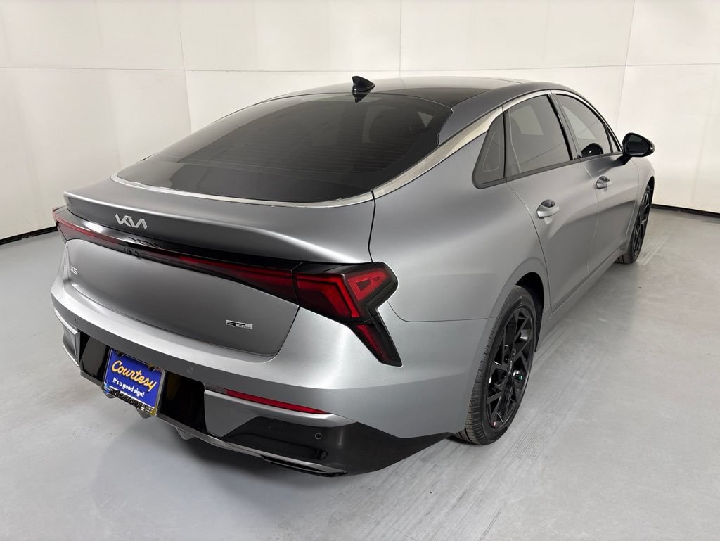 New 2026 Kia K5 GT-Line w/ GT-Line Premium Package FWD image 8