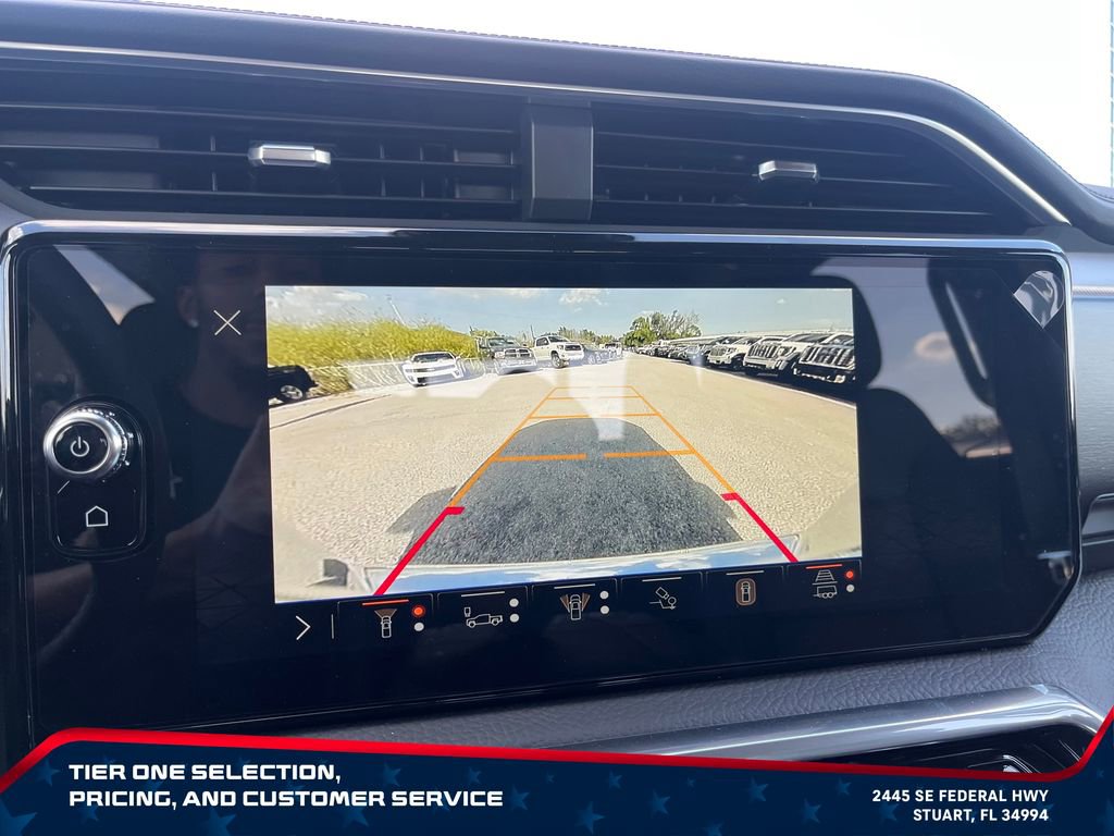 New 2026 GMC Sierra 1500 Denali AWD/4WD image 32