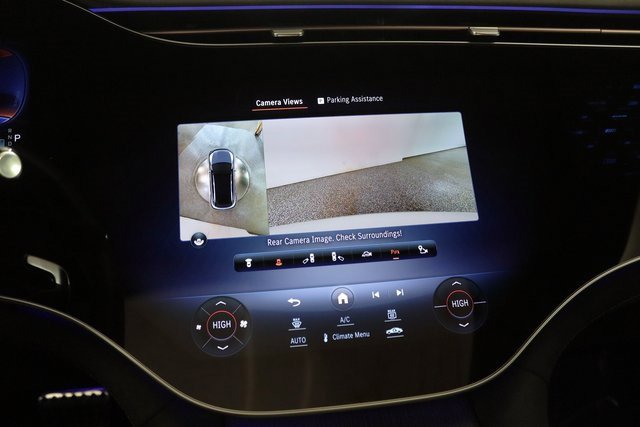 Used 2024 Mercedes-Benz EQE AMG 4MATIC SUV image 35