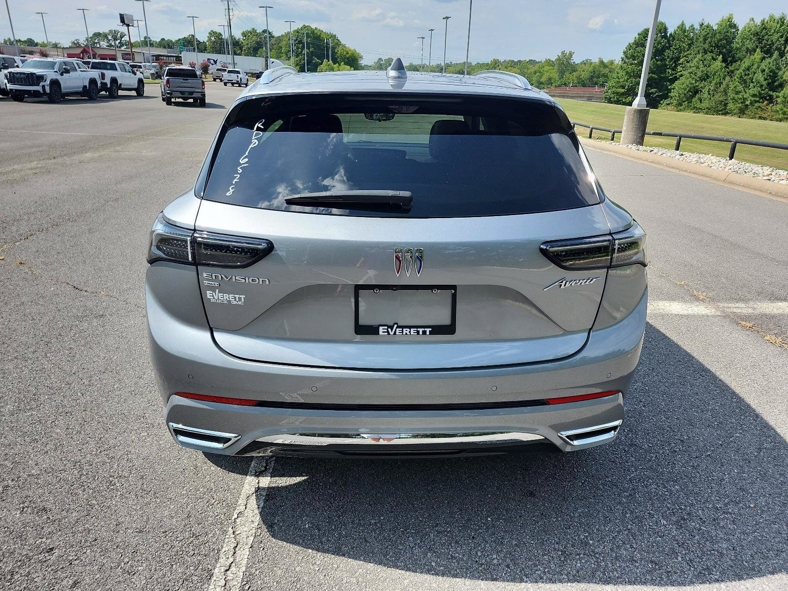 Used 2024 Buick Envision Avenir AWD/4WD image 6
