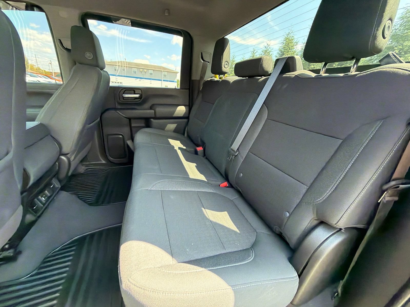Used 2021 Chevrolet Silverado 2500 LT w/ Convenience Package AWD/4WD image 22