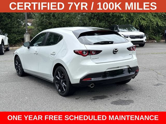 Used 2024 MAZDA MAZDA3 s FWD image 4
