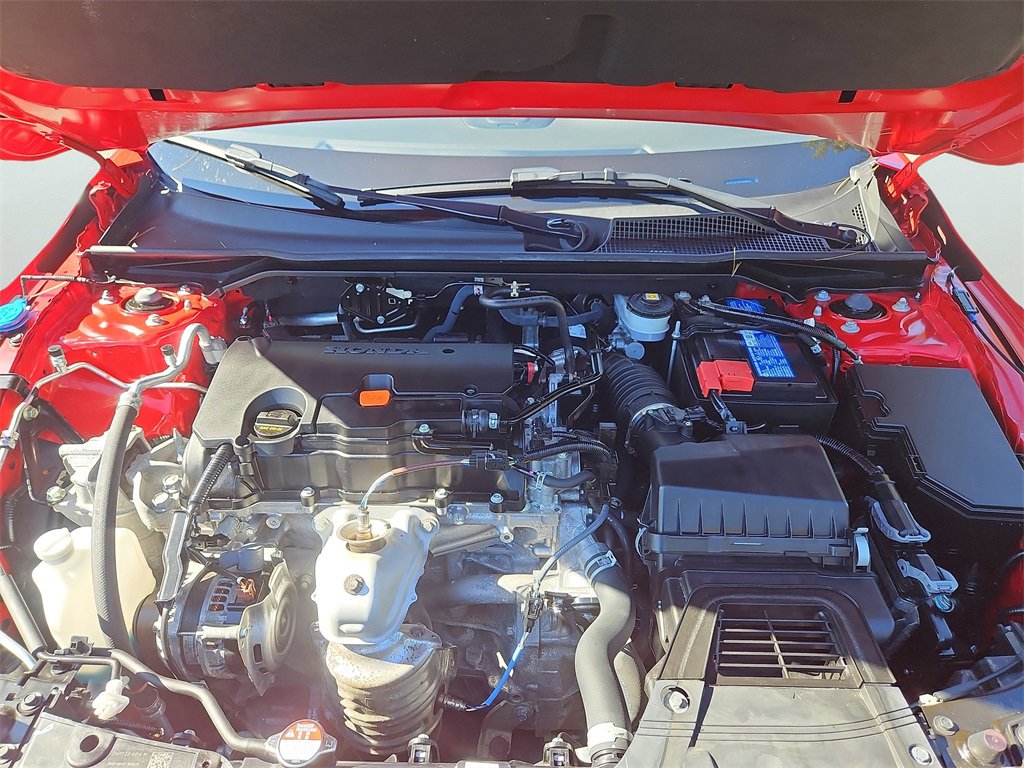 Used 2023 Honda Civic Sport image 28