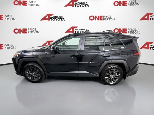 Certified 2026 Toyota RAV4 XLE Premium w/ Panoramic Sun Roof Package FWD image 5