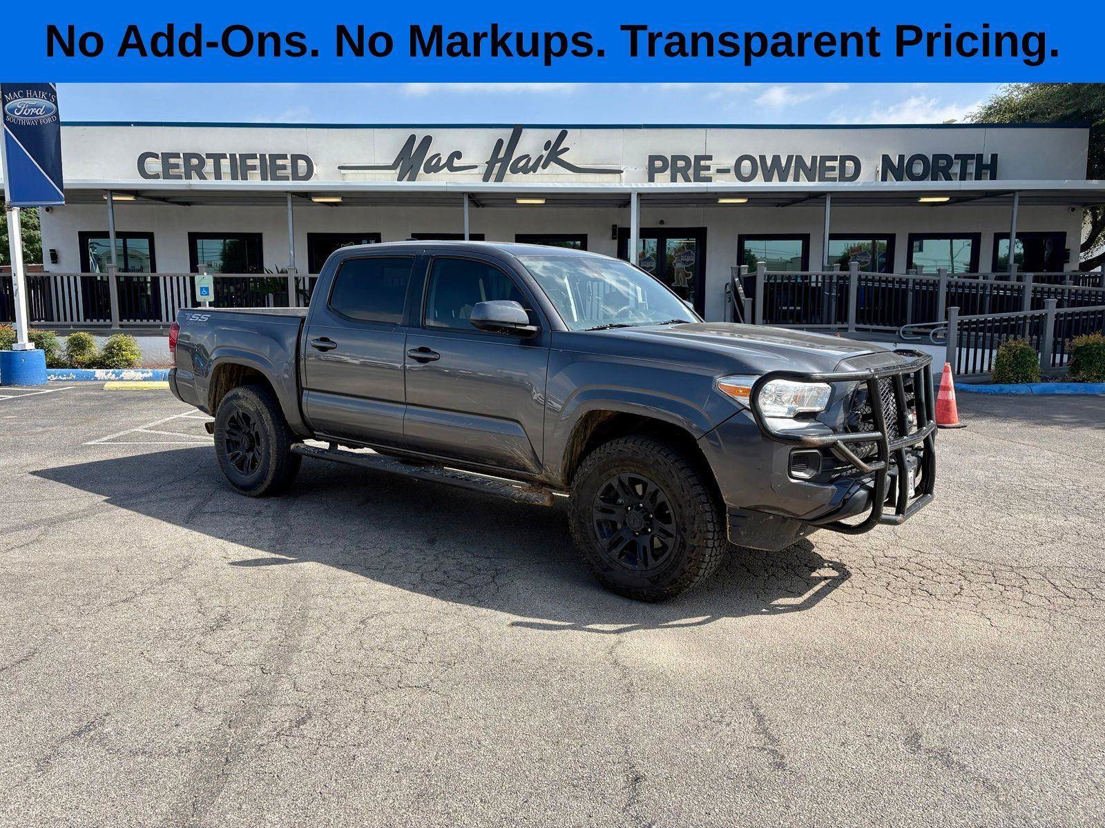Used 2021 Toyota Tacoma SR w/ SR Convenience Package RWD image 1
