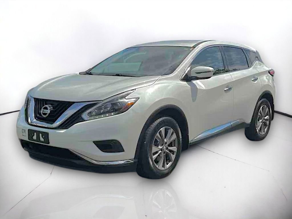 Used 2018 Nissan Murano S image 2
