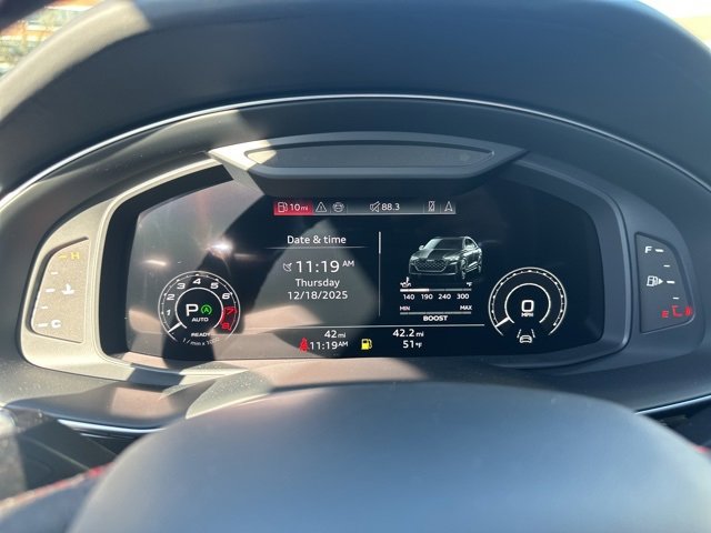 New 2026 Audi RS Q8 performance image 42