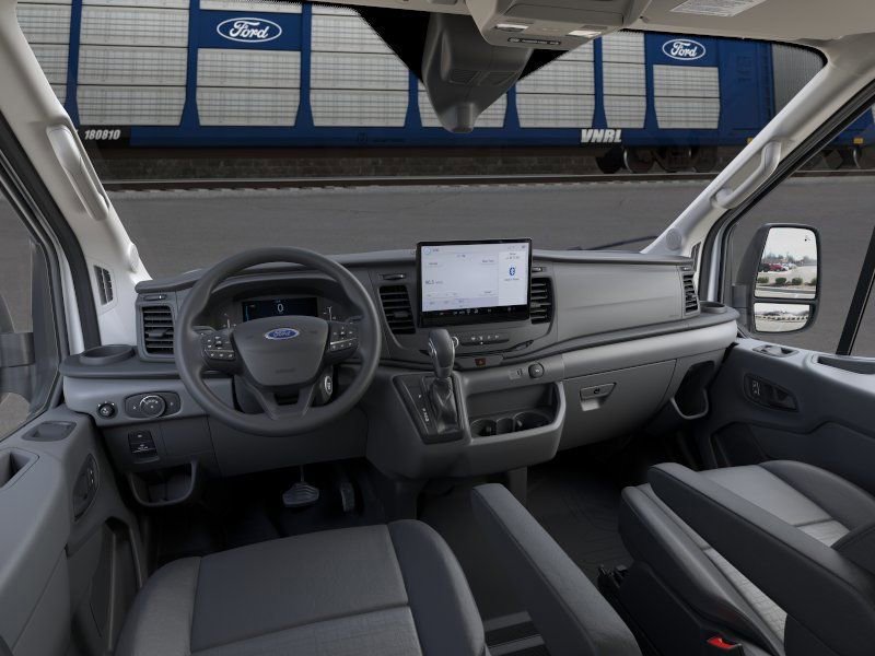 New 2026 Ford Transit 250 148 Medium Roof Extended AWD image 9