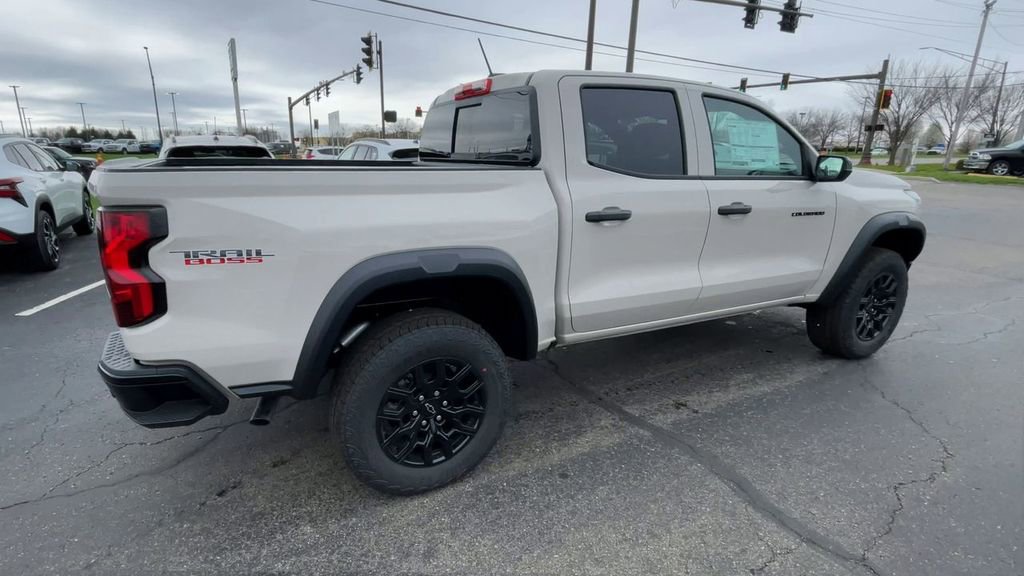 New 2026 Chevrolet Colorado Trail Boss image 2