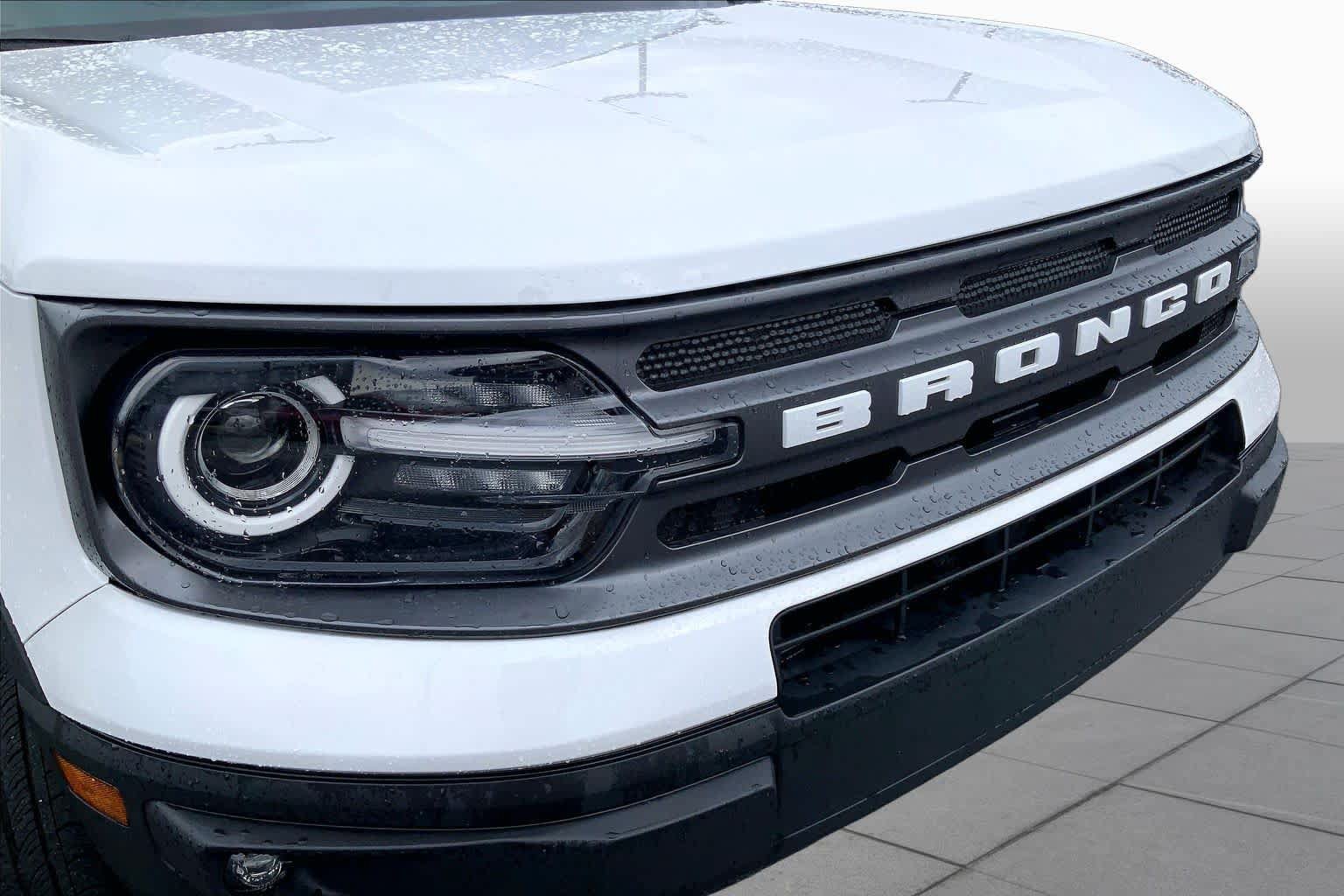 Certified 2023 Ford Bronco Sport Big Bend w/ Convenience Package AWD/4WD image 27