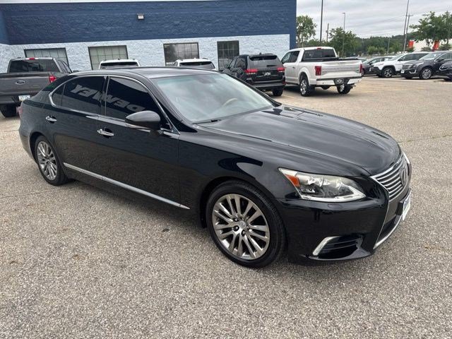 Used 2015 Lexus LS 460 L RWD image 8