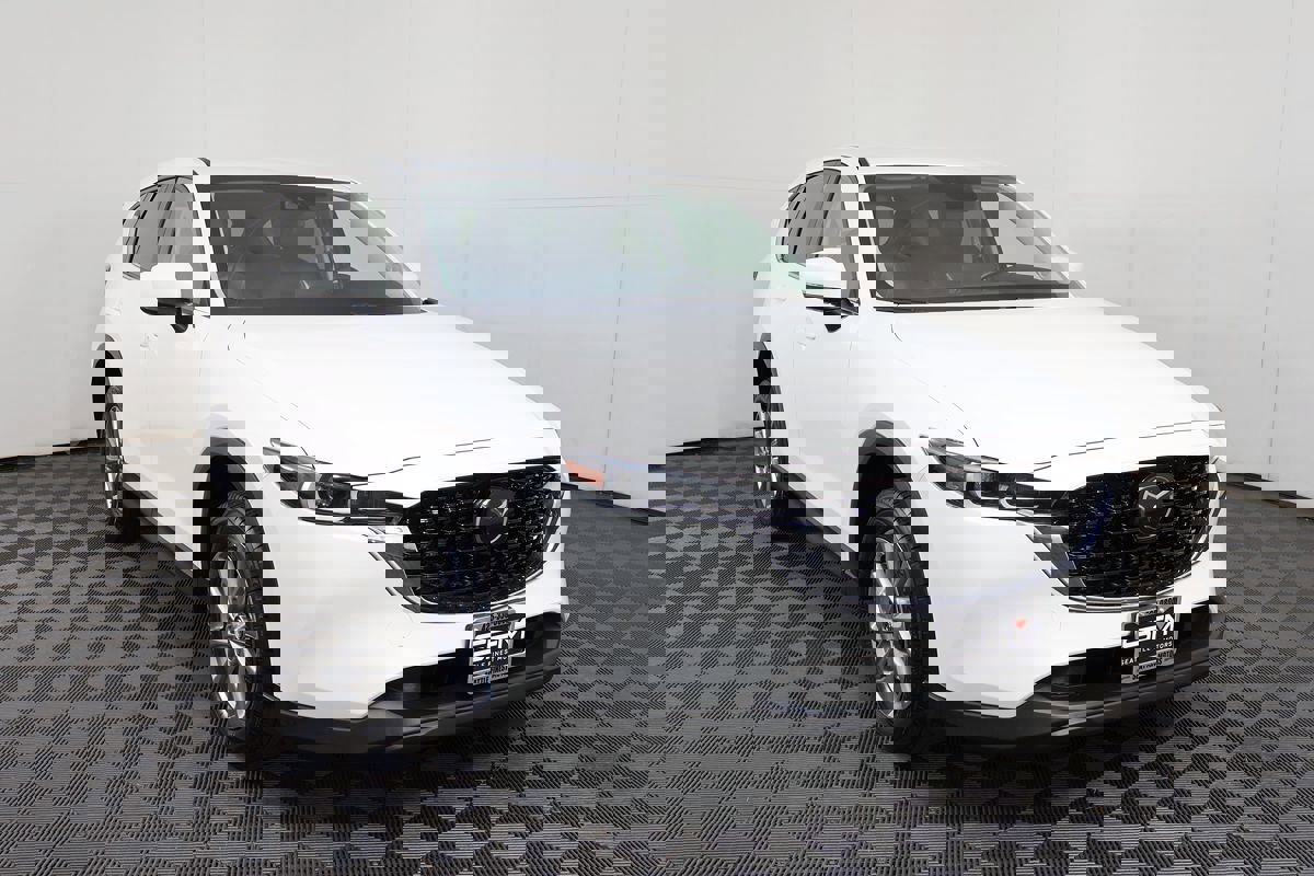 Used 2022 MAZDA CX-5 AWD 2.5 S w/ Select Package image 5