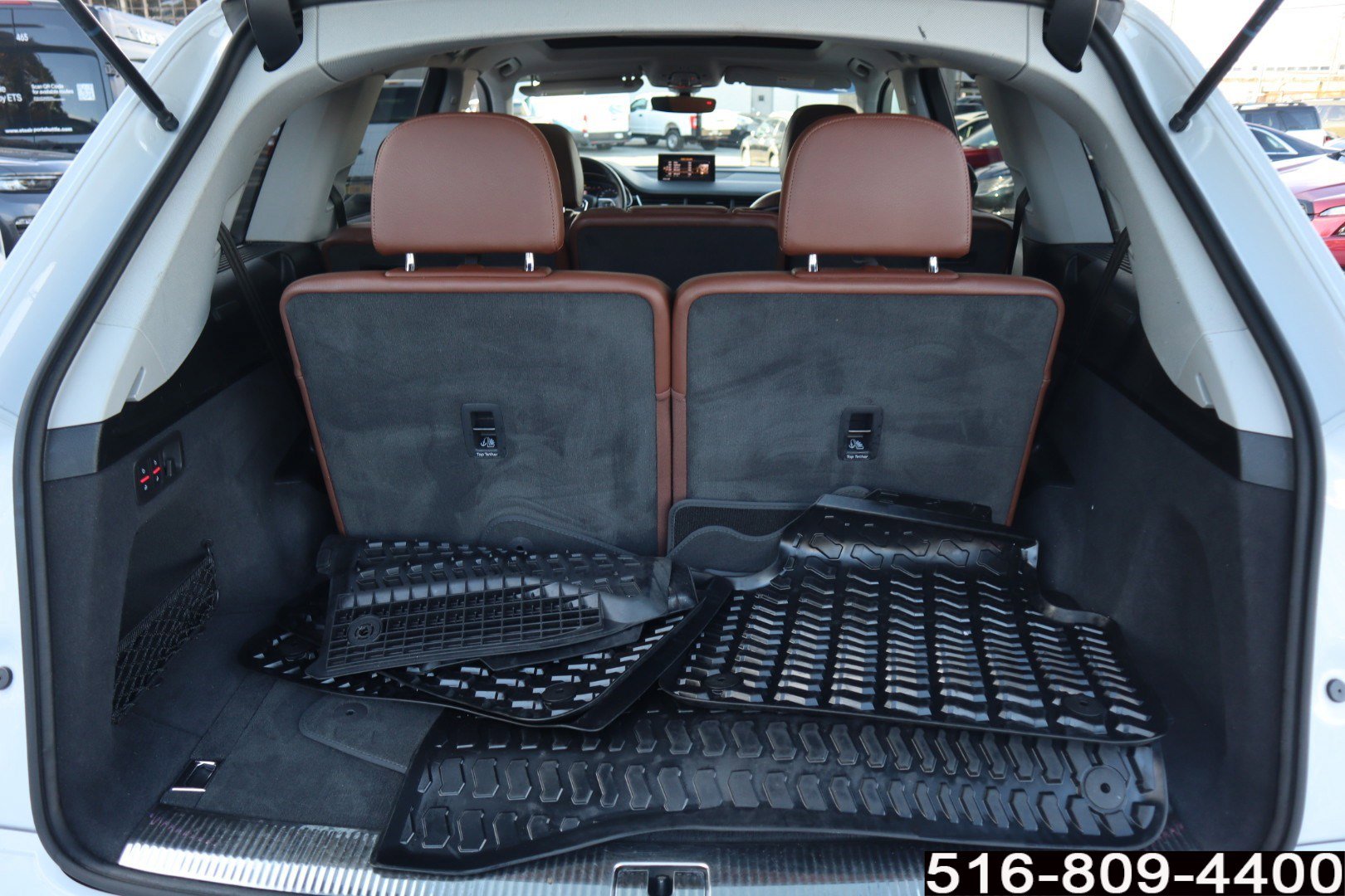 Used 2018 Audi Q7 3.0T Premium Plus image 34