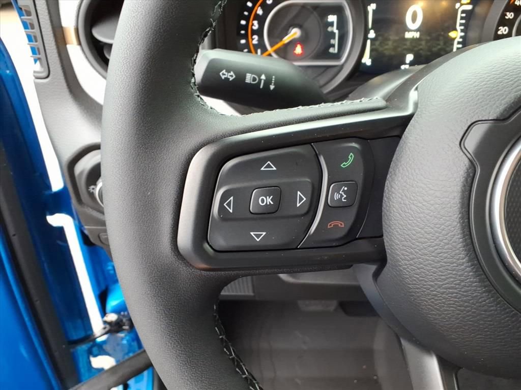 New 2026 Jeep Wrangler Sport S image 21