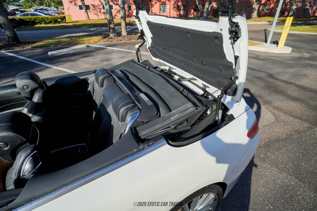 Used 2017 Mercedes-Benz S 550 Cabriolet image 76