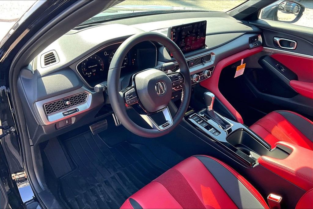 New 2026 Acura Integra A-Spec FWD image 28