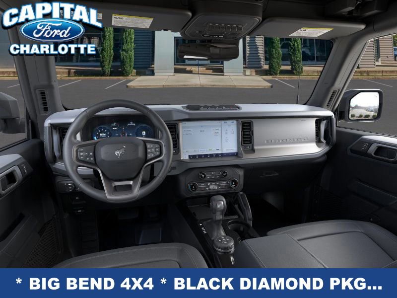 New 2026 Ford Bronco Big Bend w/ Black Diamond Package image 11