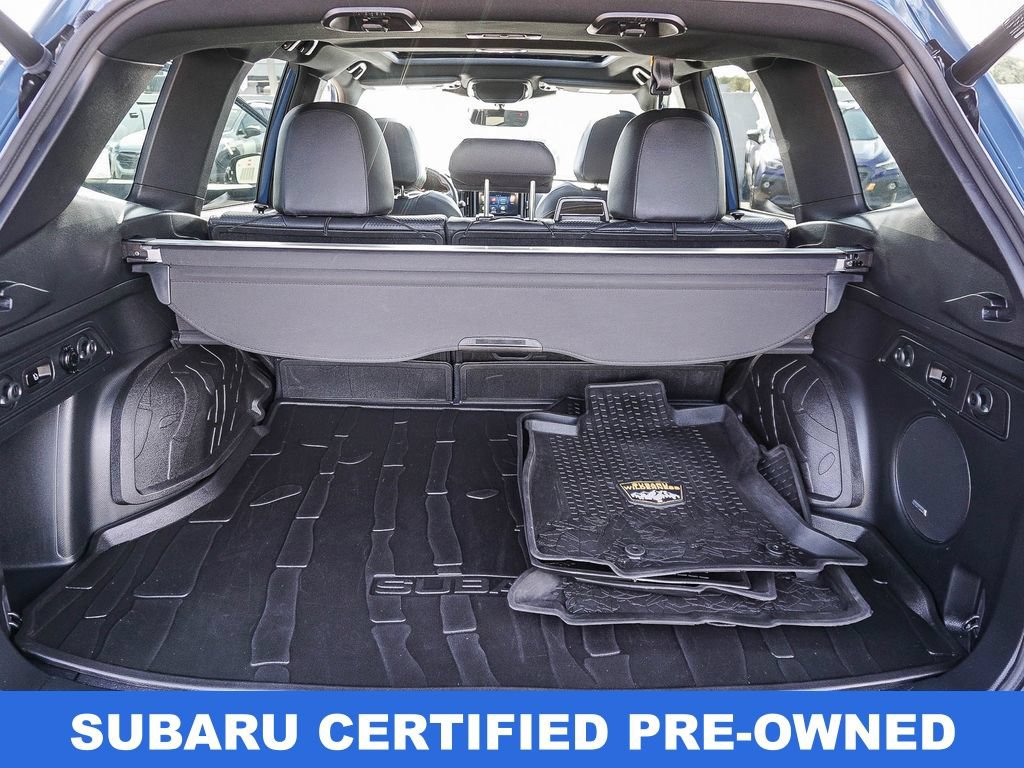 Certified 2024 Subaru Forester Wilderness AWD/4WD image 24