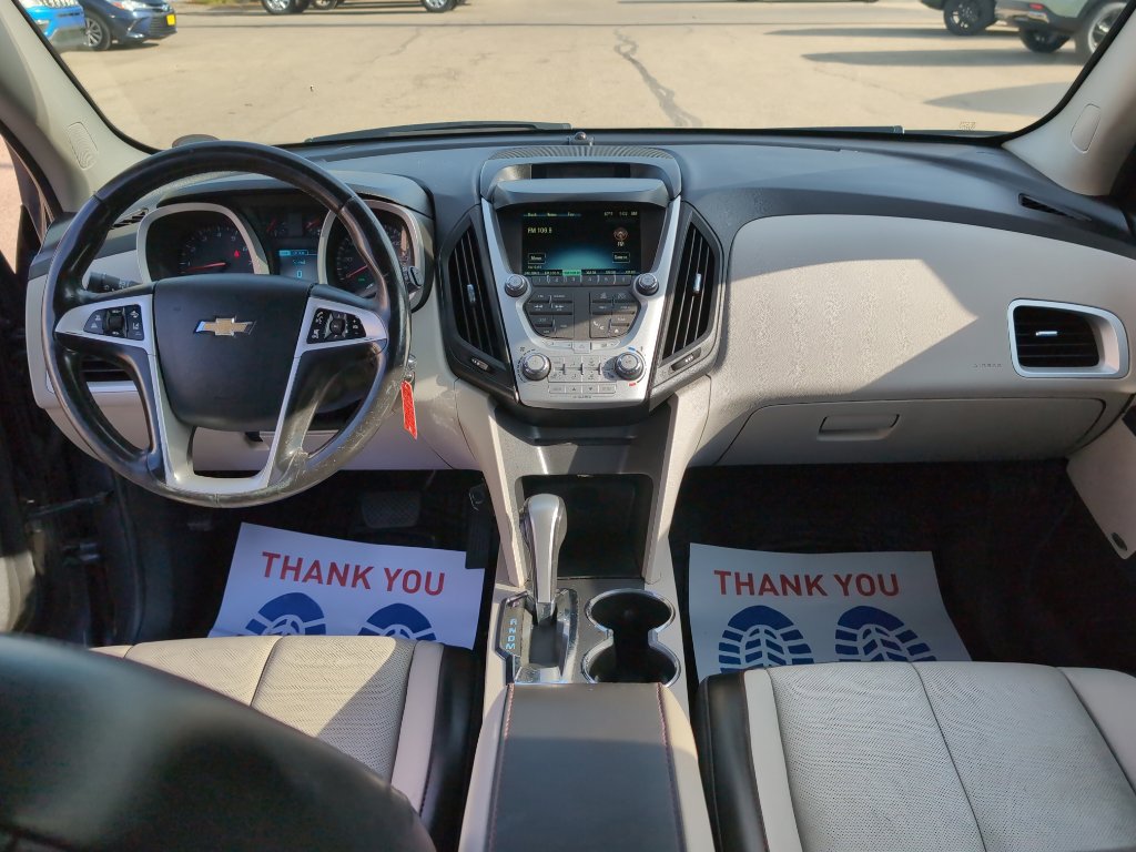 Used 2014 Chevrolet Equinox LTZ image 9
