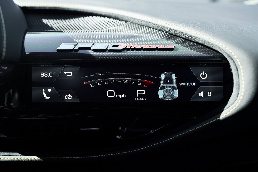 Used 2023 Ferrari SF90 Stradale image 68