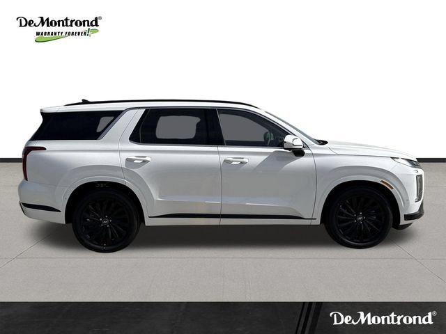 New 2025 Hyundai Palisade Calligraphy AWD/4WD image 8