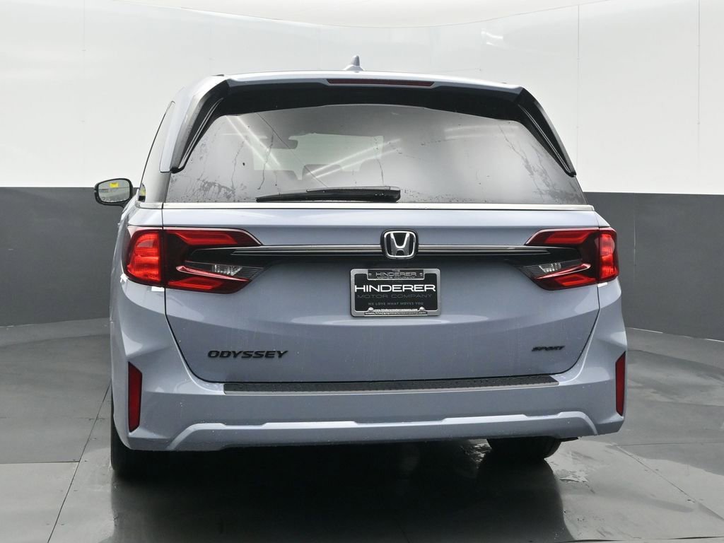 New 2026 Honda Odyssey Sport-L image 19