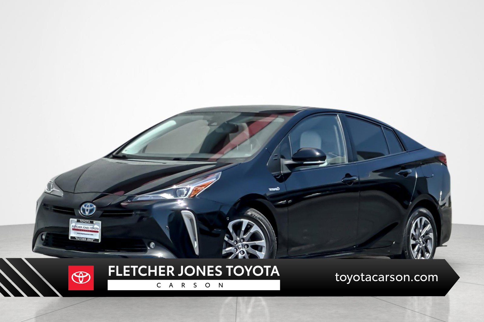 Certified 2022 Toyota Prius Limited w/ Premium Convenience Package FWD image 1