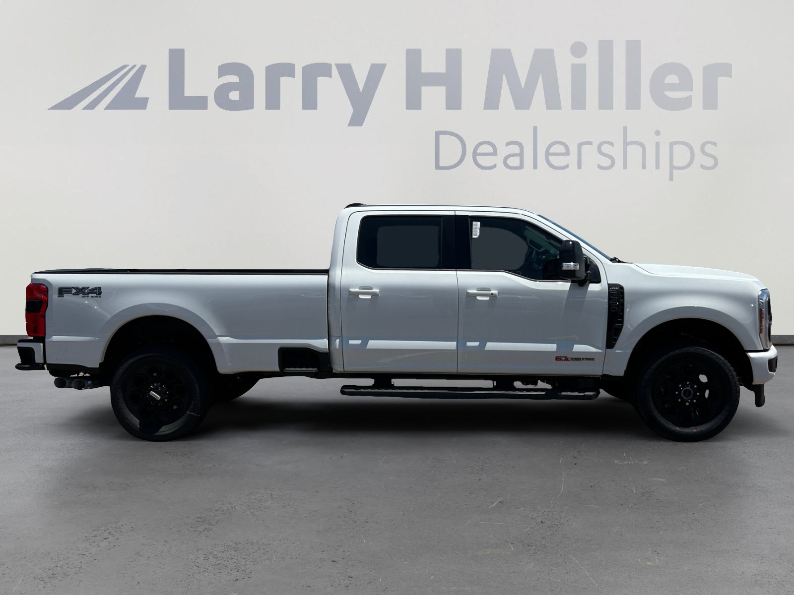 New 2026 Ford F350 Lariat w/ Black Appearance Package AWD/4WD image 6