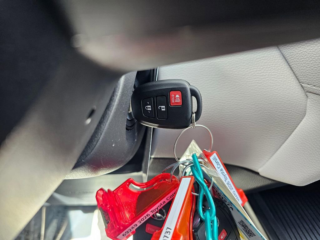 New 2026 Toyota Corolla Cross L image 32