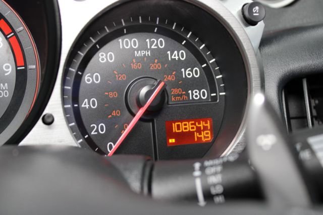 Used 2009 Nissan 370Z Coupe w/ Sport Pkg RWD image 20