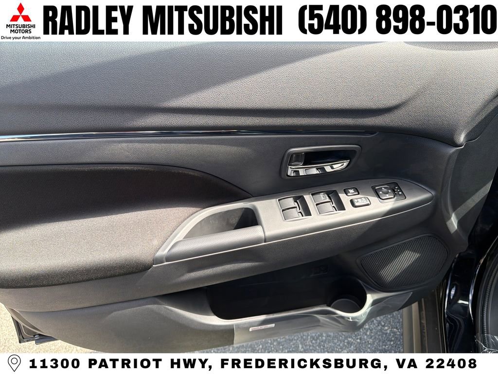 New 2026 Mitsubishi Outlander Sport ES AWD/4WD image 4