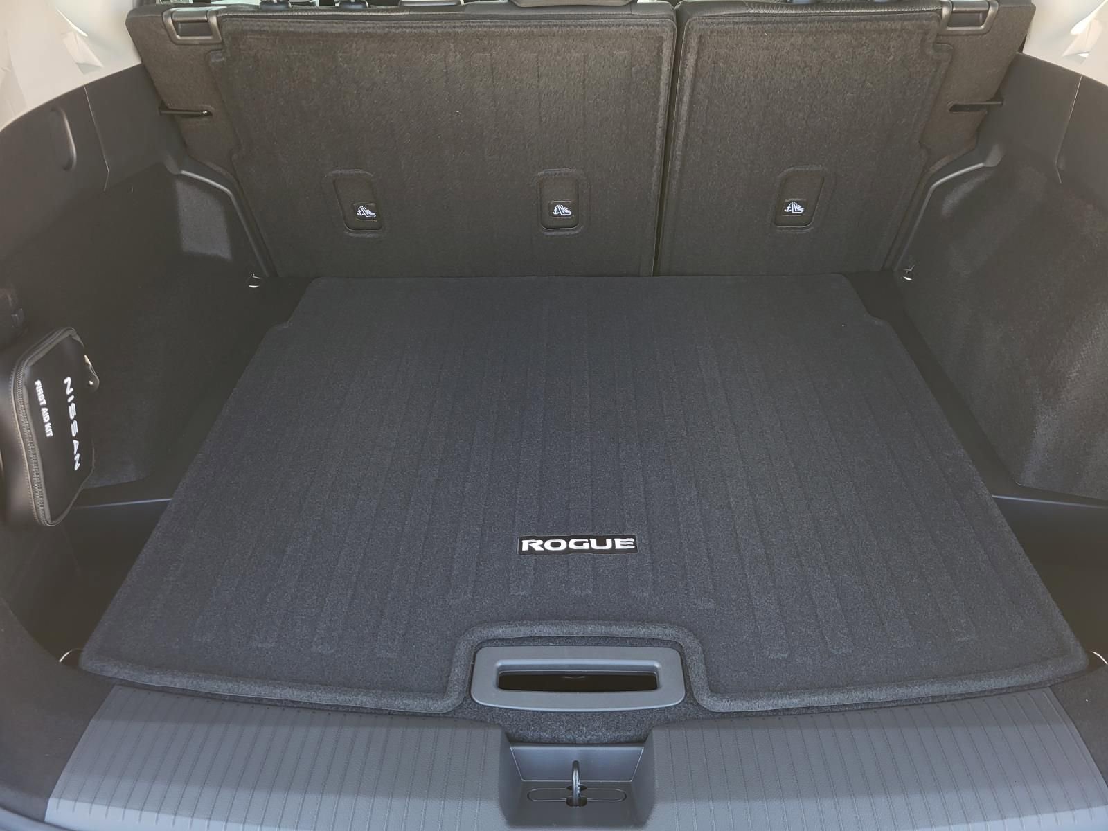 New 2026 Nissan Rogue SV image 11