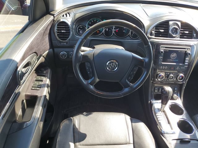 Used 2017 Buick Enclave Leather w/ Trailering Package AWD/4WD image 11