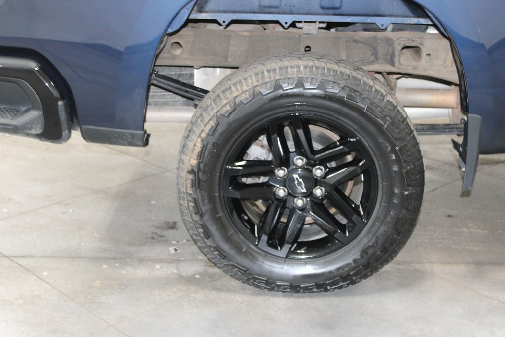 Used 2022 Chevrolet Silverado 1500 LT Trail Boss image 48