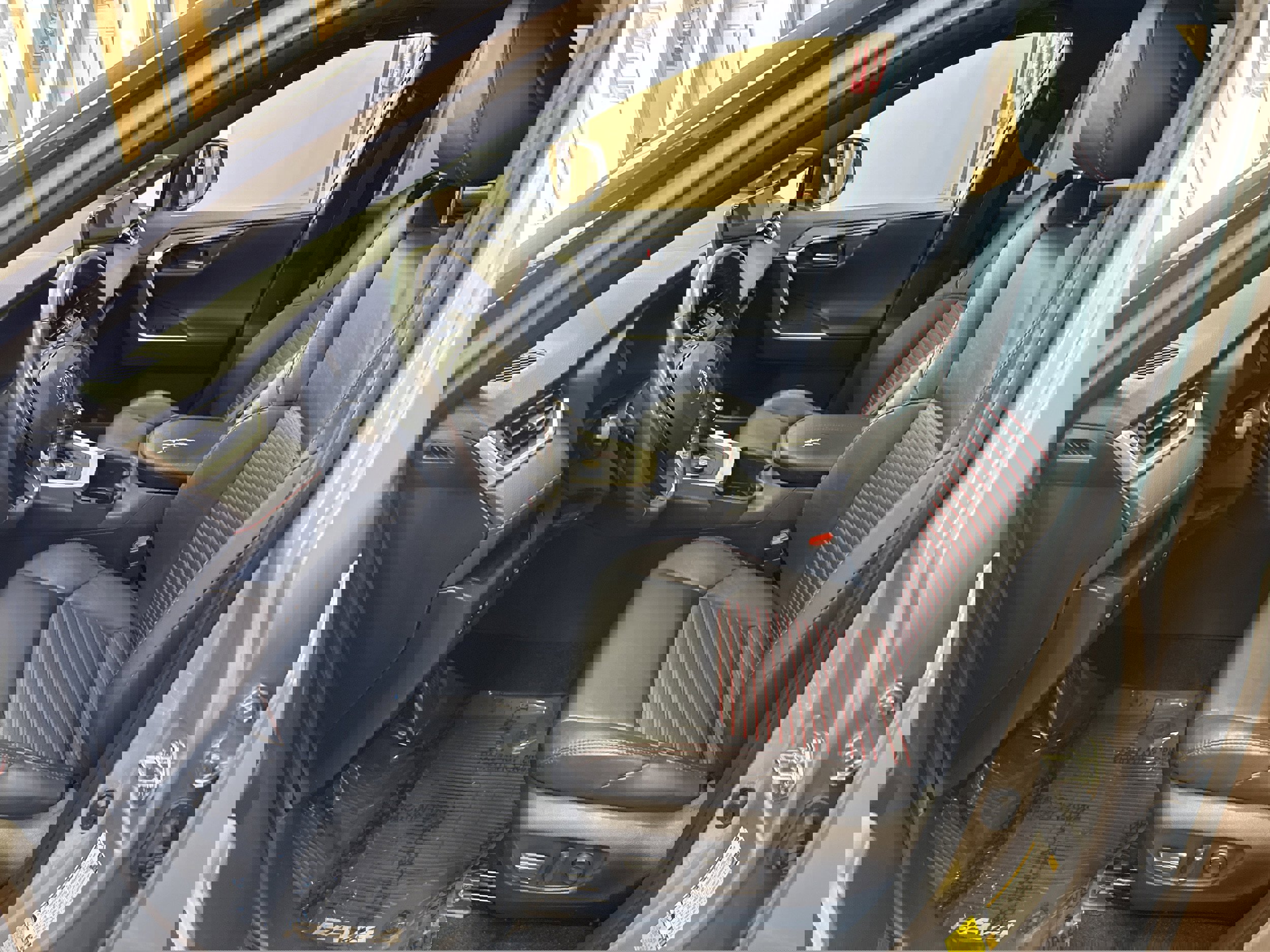 Used 2023 Toyota RAV4 XSE w/ Weather Package image 5