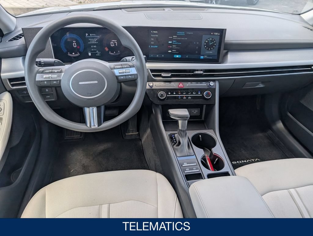 Certified 2025 Hyundai Sonata SE FWD image 17
