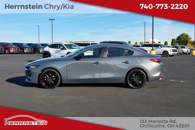 Used 2024 MAZDA MAZDA3 s image 4