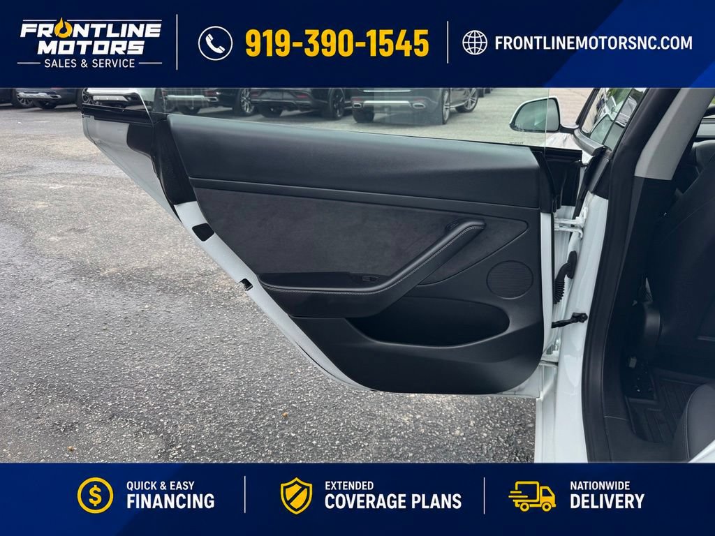 Used 2023 Tesla Model 3 Standard Range RWD image 15