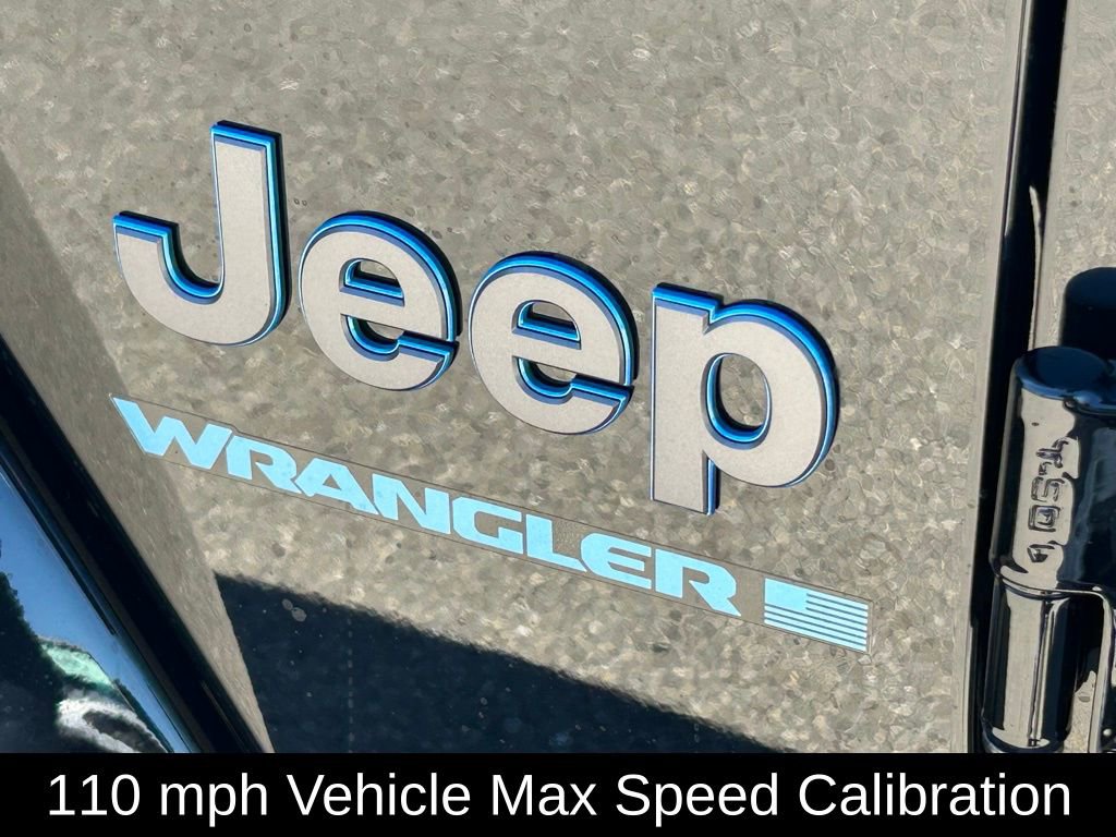 New 2025 Jeep Wrangler Unlimited Sahara image 48