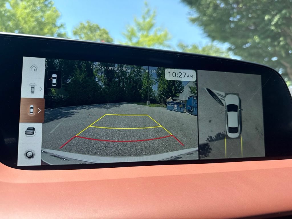 New 2026 Genesis G90 3.5T AWD/4WD image 21